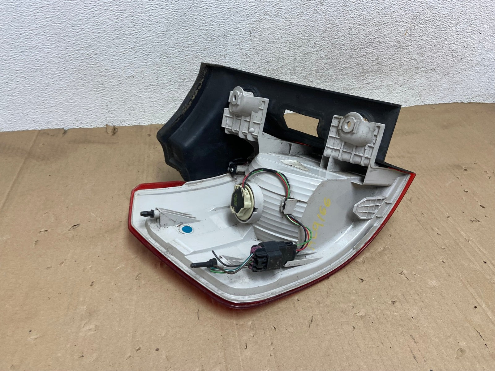 2010 to 2017 GMC Terrain Halogen Right Passenger Rh Side Tail Light AE9166 LK5