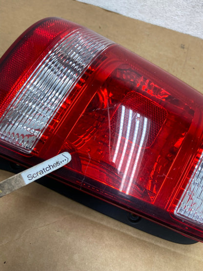 2008 to 2012 Ford Escape Left Driver LH Side Tail Light AD4433 LK3