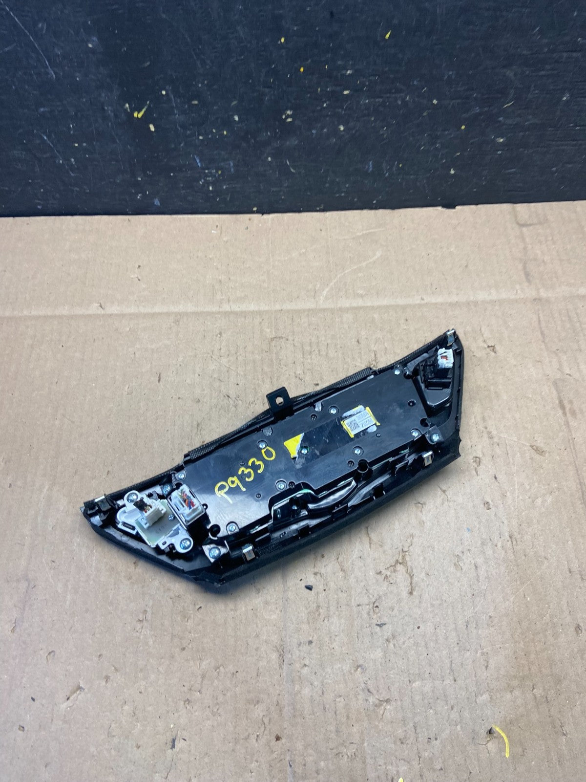 2013-2016 Nissan Pathfinder AC Heat Temp Climate Control P9330 DG4