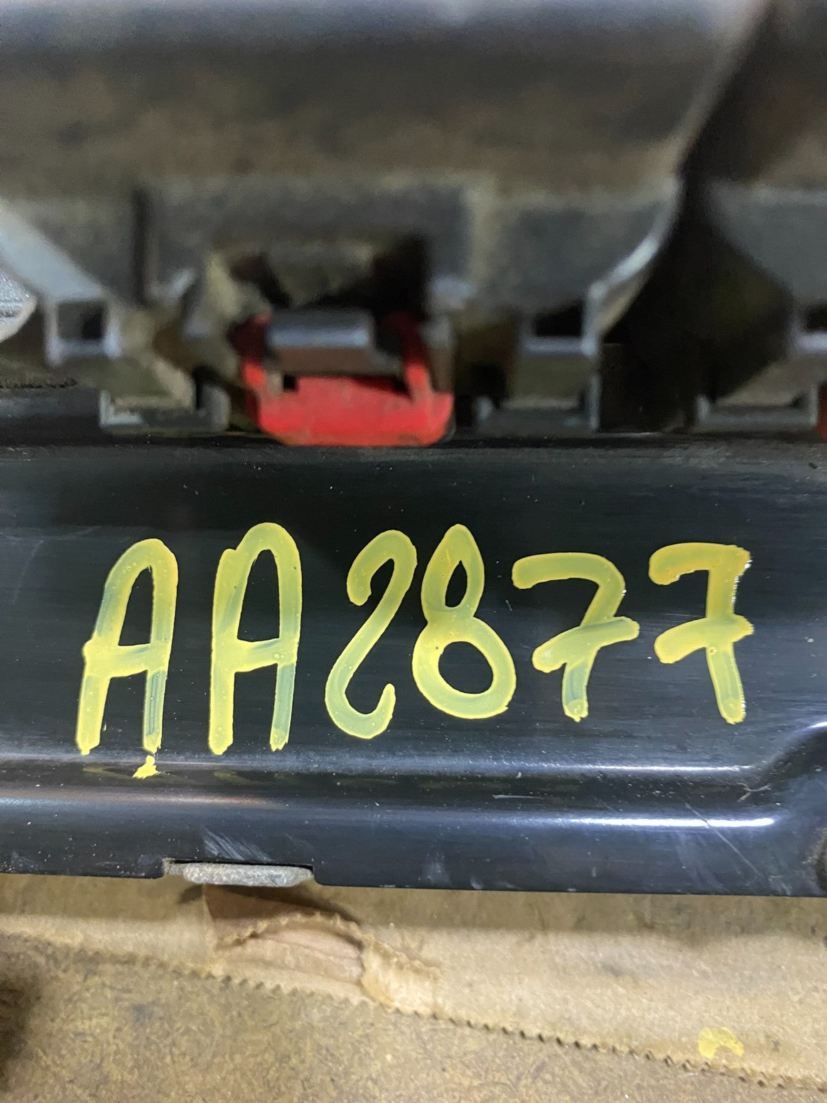 2009 to 2010 Jeep Grand Cherokee Computer Engine Control ECU ECM AA2877 DG5