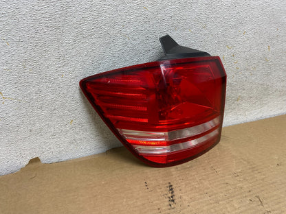 2009 2010 2011 Dodge Journey Left Driver Lh Tail Light AH8113 DW1