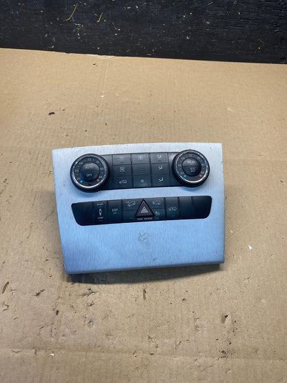 2006-2012 Mercedes W251 GL320 ML550 AC Temp Heater Climate Control T1356 DG0