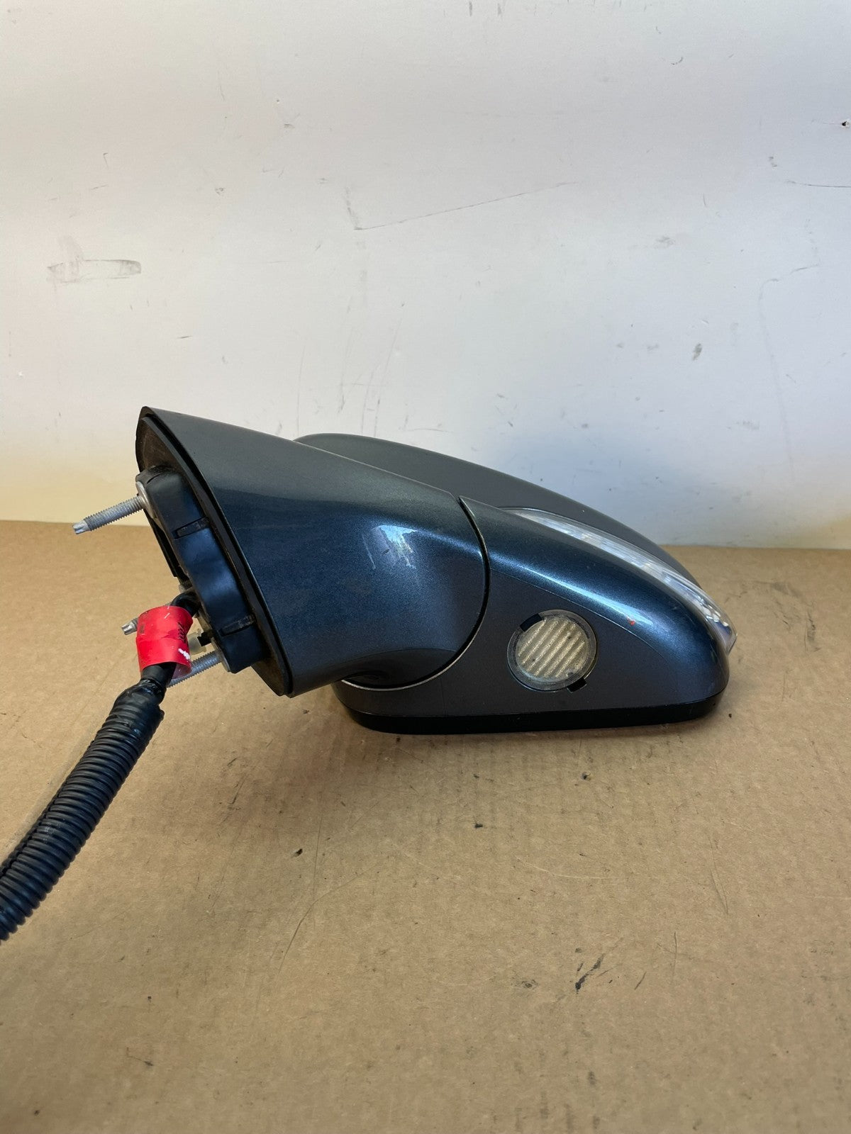 2016-2020 Ford Fusion Left Driver LH View Power Door Heated Mirror AG2736 MS3