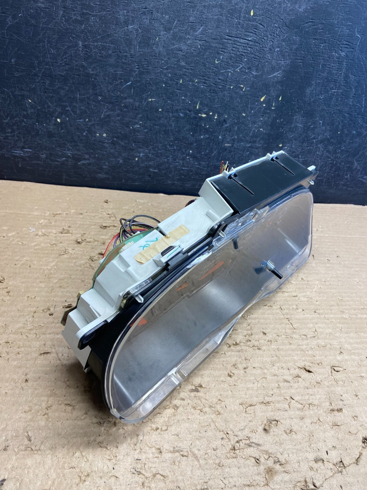 2000-2002 Ford Econoline E250 E350 Van Speedometer Instrument Cluster AG8784 DG3