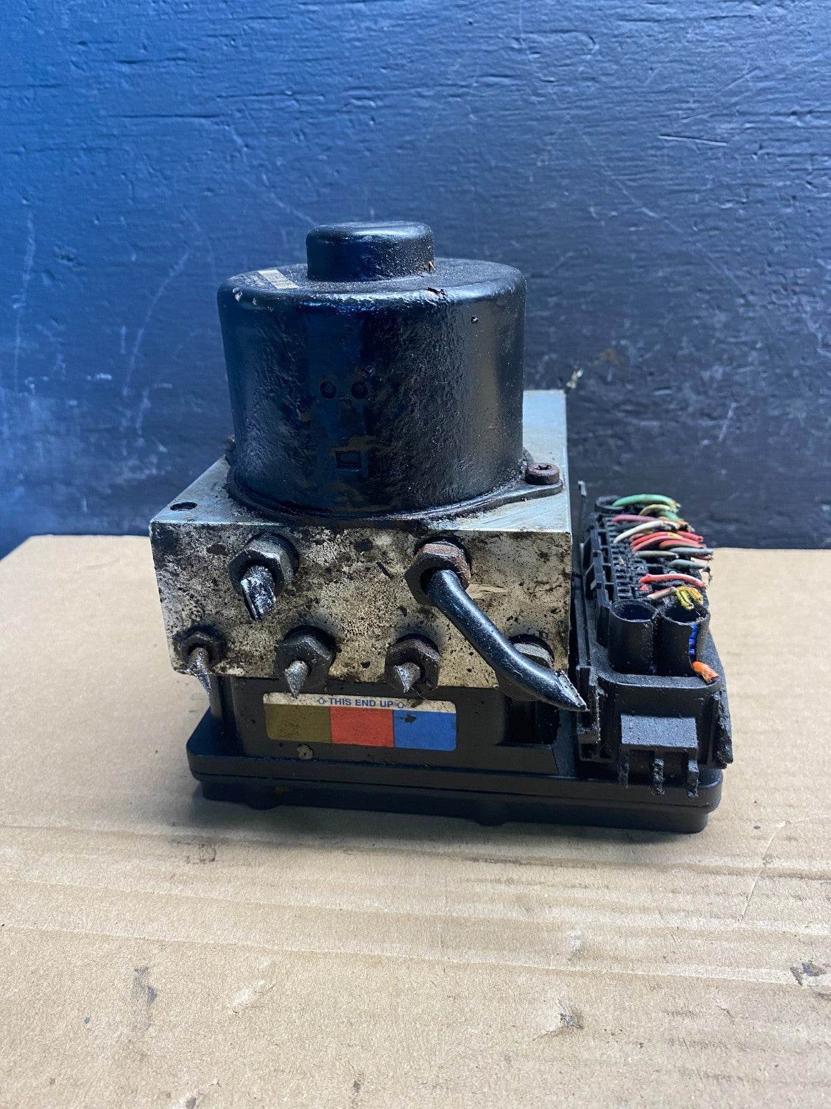 2005 2006 Ford Expedition ABS Anti Lock Brake Pump Module Oem AC4483 DG4