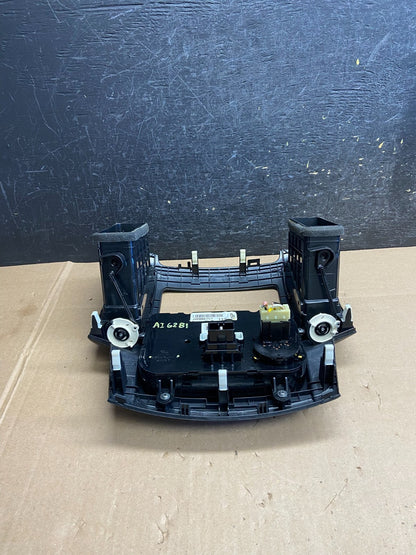 2009-2012 Hyundai Elantra Touring Wagon Front Radio Climate Control Bezel AI62814