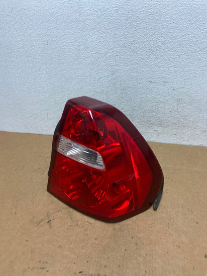 2004 to 2008 Chevrolet Malibu Right Passenger Rh Side Tail Light AD4792 LK0