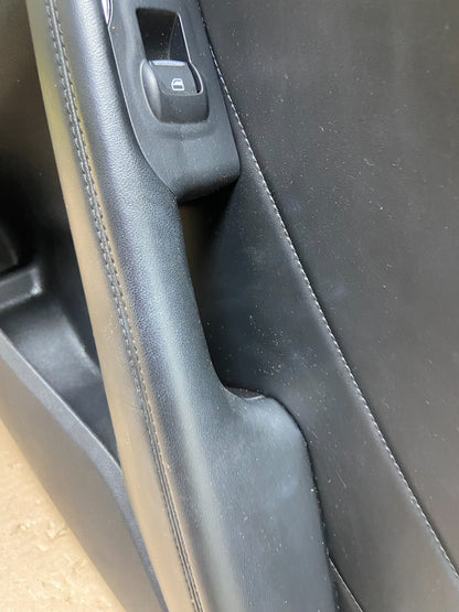 2015 to 2019 Lincoln MKC Rear Right Passenger RH Side Trim Door Panel ae8778 DG3