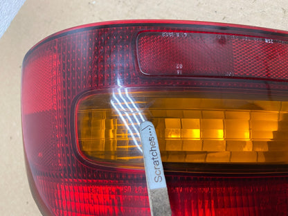 2000 to 2004 Subaru Legacy Right Passenger Rh Side Tail Light AF9702 DW3