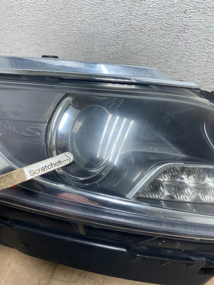 2013-2016 Lincoln Mks Right Passenger RH Xenon HID Headlight AE6863 DW3