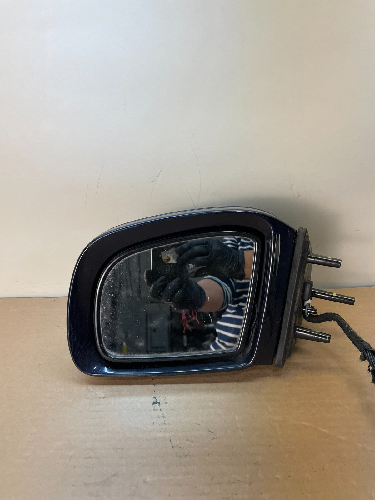 2007 2008 Mercedes GL-Class Left Driver LH Side Door View Mirror AH8780 DW8