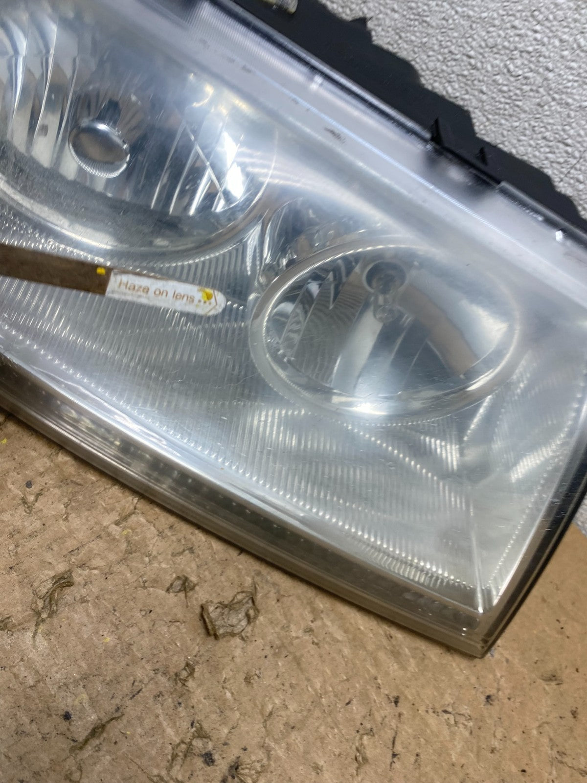 2003 2004 2005 Lincoln Aviator Right Passenger Xenon HID Headlight Oem V6317 DW6