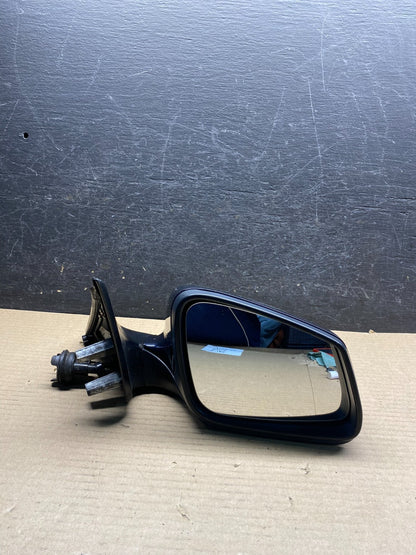 2009 - 2012 BMW 7 750i Series Right Passenger Side View Door Mirror AH9675 DW9