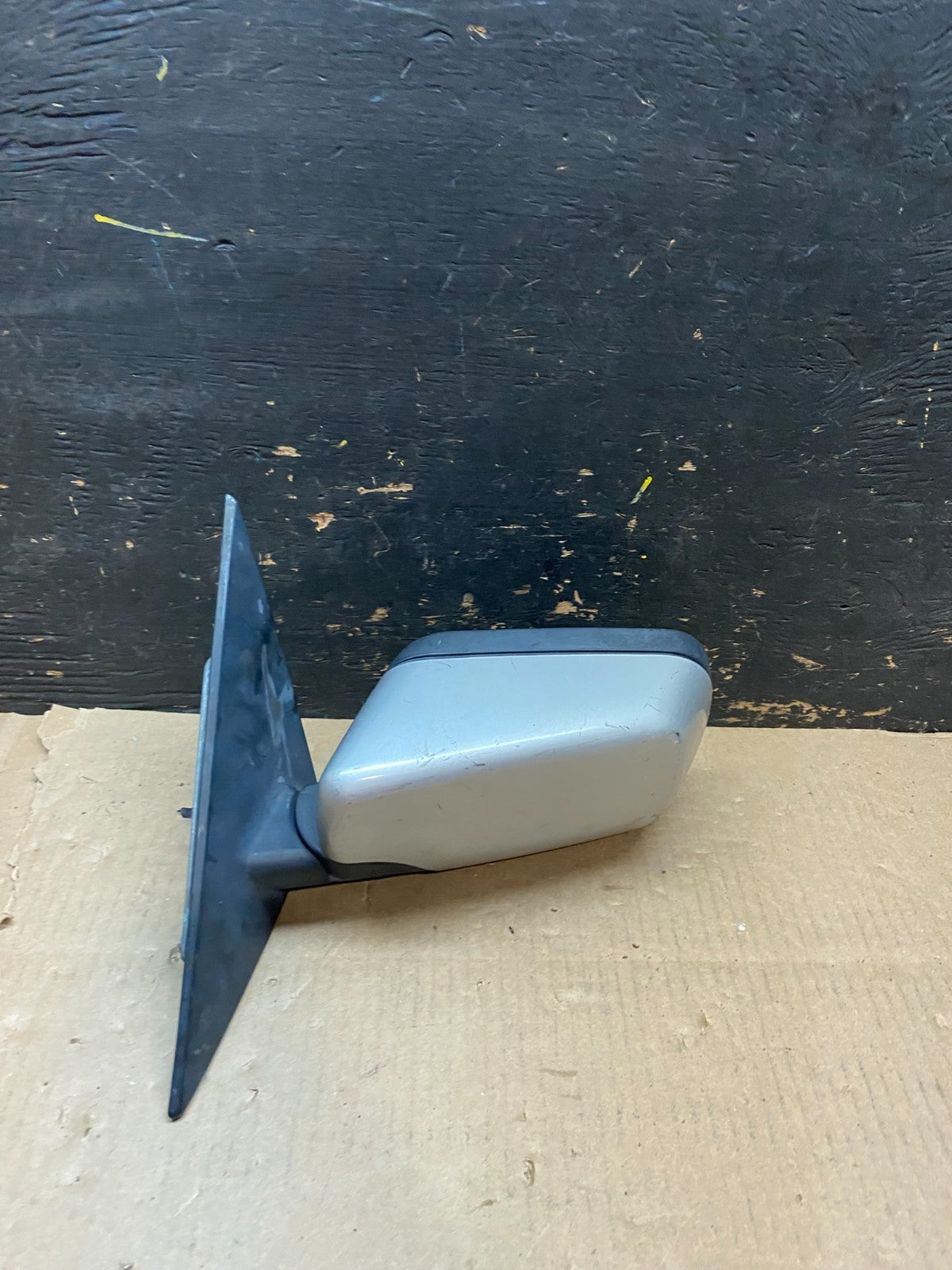 2001 to 2006 BMW 3-Series Left Driver Lh Side View Door Mirror U0128 DG0