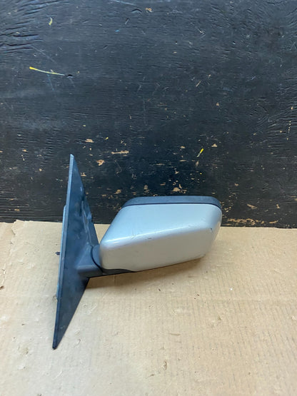 2001 to 2006 BMW 3-Series Left Driver Lh Side View Door Mirror U0128 DG0