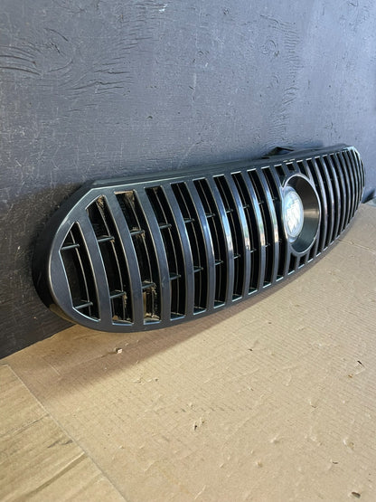 2002-2005 Buick Rendezvous Front Upper Grill Grille With Emblem AE3744 DG2