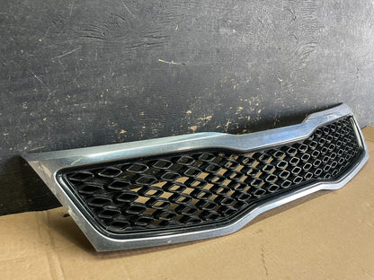 2011 2012 2013 Kia Optima Upper Grille Grill Chrome AB3031 DG1