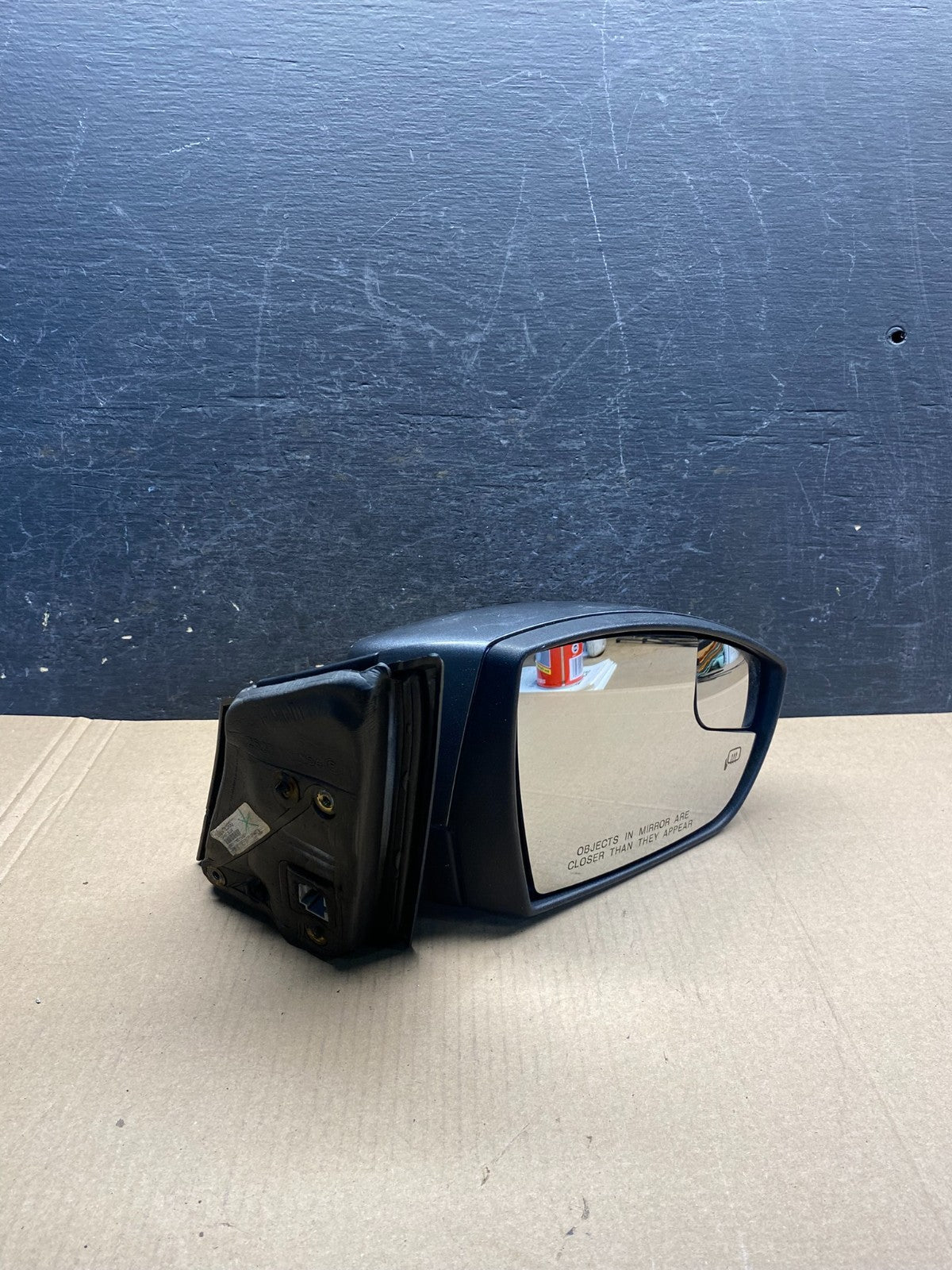2012-2014 Ford Focus Right Passenger View Door Turn Sgn Mirror ah3152 DG8