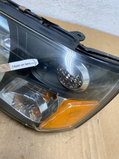 2003 2004 Subaru Forester Left Driver LH Headlight Halogen AD2755 DW4