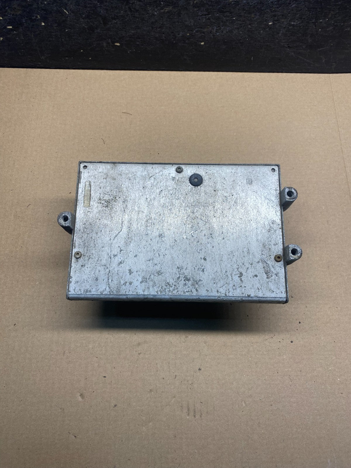 1999 Jeep Cherokee 4.0L ECM ECU Engine Control Computer Modul AH3390 DG1