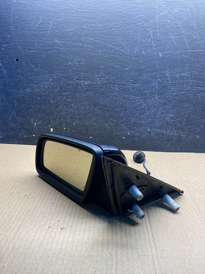 2006 - 2010 BMW 528i 530i 535i Left Driver LH Door View Mirror ai4819 DG11