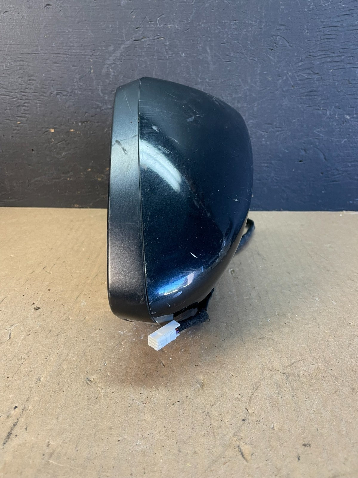 2014 2015 2016 Mazda 6 Right Passenger RH Front View Door Mirror AD5645 DW2