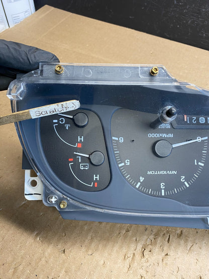 2000 2001 2002 Ford Expedition Speedometer Instrument Gauge Cluster Oe ac4941 DG3