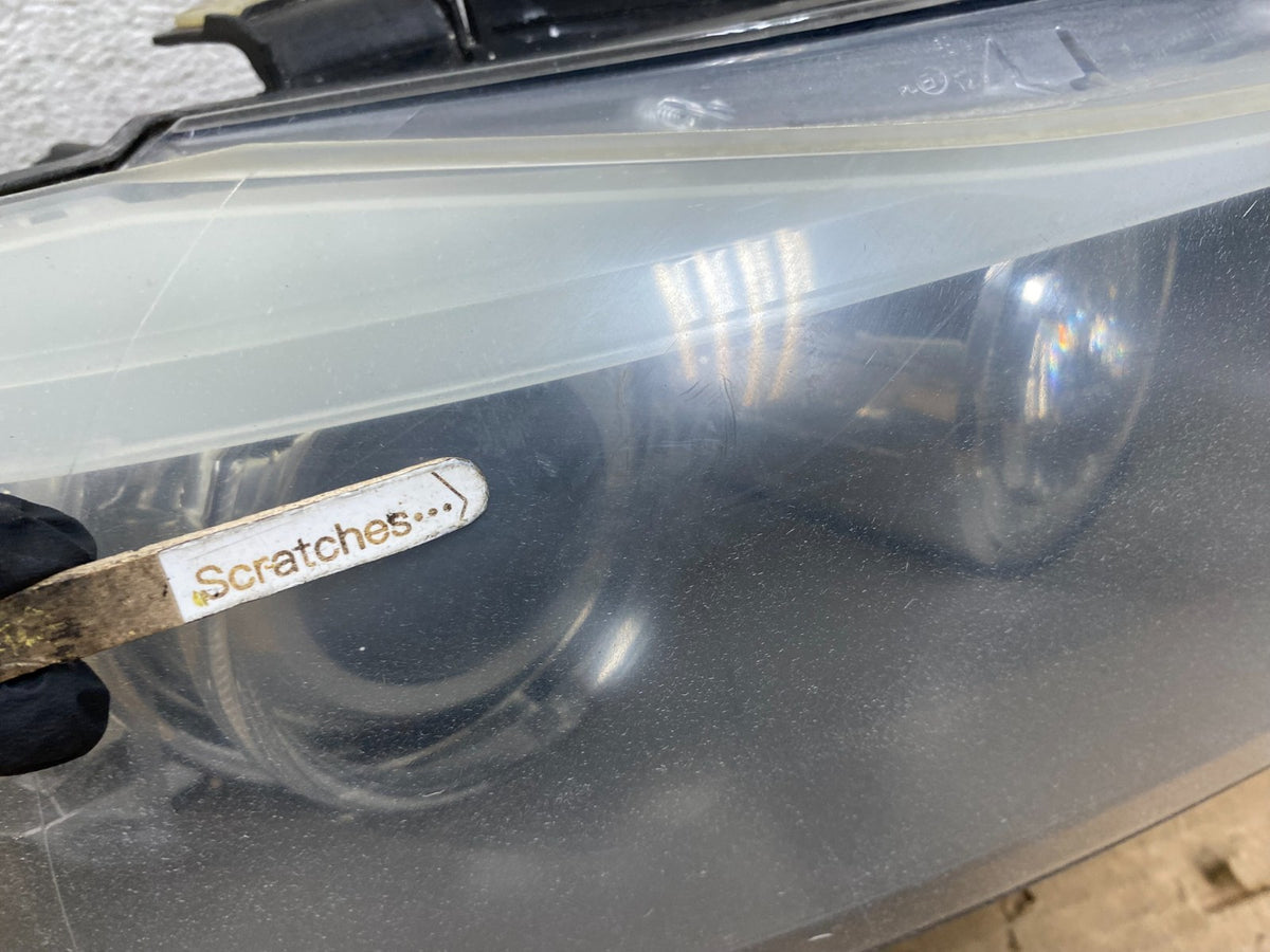 2009-2011 Bmw 3 Series 328i 4/D Sedan Right Passenger Headlight Xenon AH88893