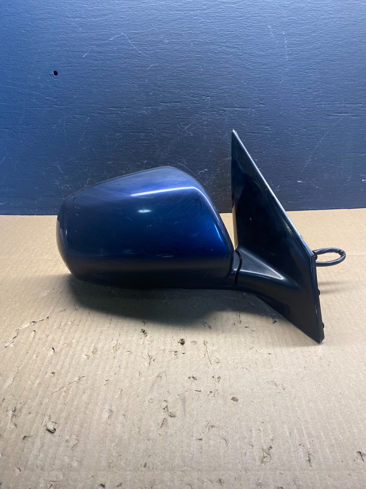2005 to 2007 Nissan Murano Right Passenger Side View Door Mirror AC2626 DG0
