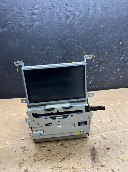 2006 - 2008 Infiniti FX35 Radio Display Information Navigation Screen X1548 DG0
