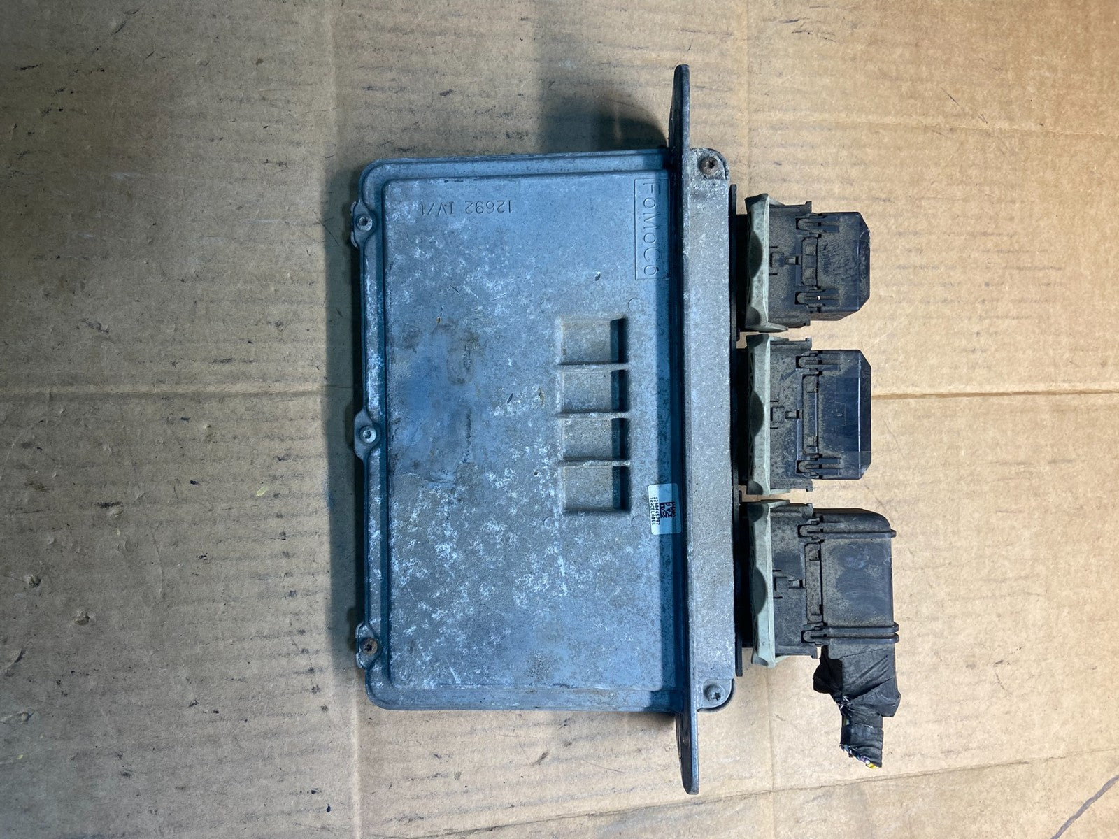 2007 2008 Ford F-150 F150 4.6L Engine Control Unit ECU Computer Module y3884 DG3