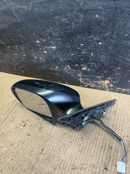 2008 - 2009 Subaru Legacy Outback Left Driver Door Mirror w/turn Signal s9896 DG13