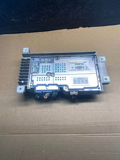 2008 to 2013 Cadillac CTS Stereo Audio Amplifier 20942618 ac4501 DG1