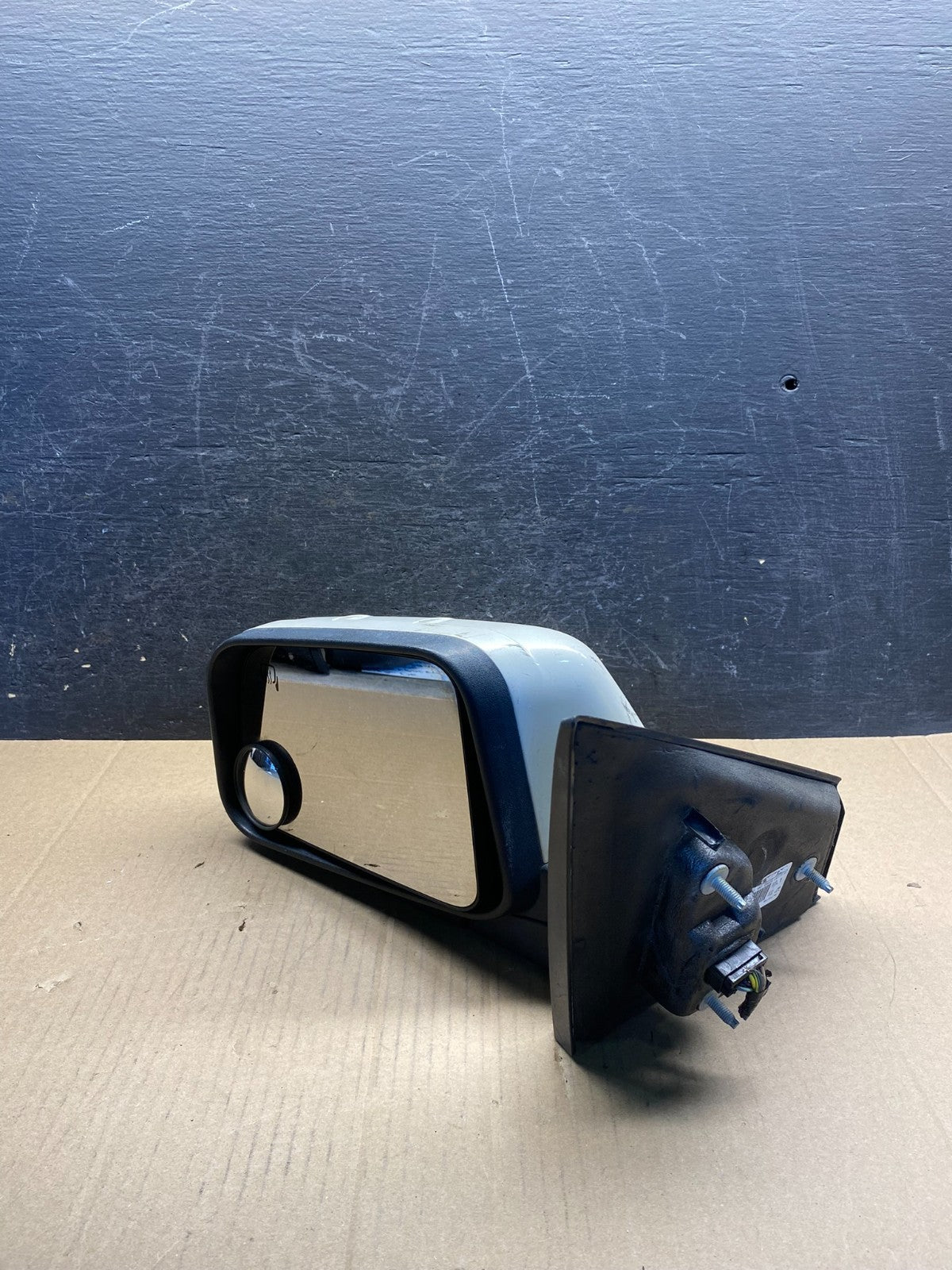 2007 2009 2009 2010 Ford Edge Driver Left LH Door Mirror AH7272 DG10