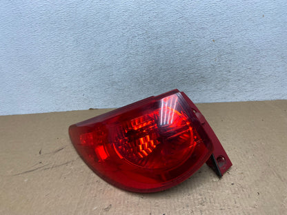 2009 2010 2011 2012 Chevrolet Traverse Left Driver LH Tail Light AG1066 LK0