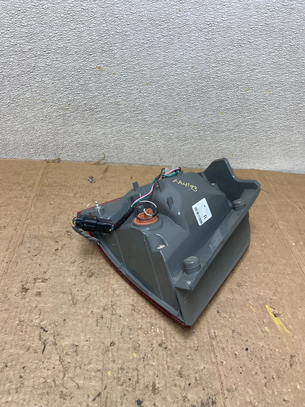2010 2011 2012 Kia Sorento Right Passenger RH Side Tail Light Oem AA4193 DW5