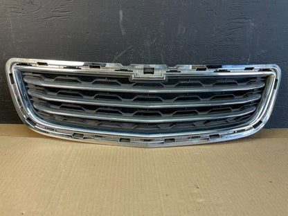 2013 to 2016 Chevrolet Trax Front Upper Lower Grill Grille OEM AC1984 DG0