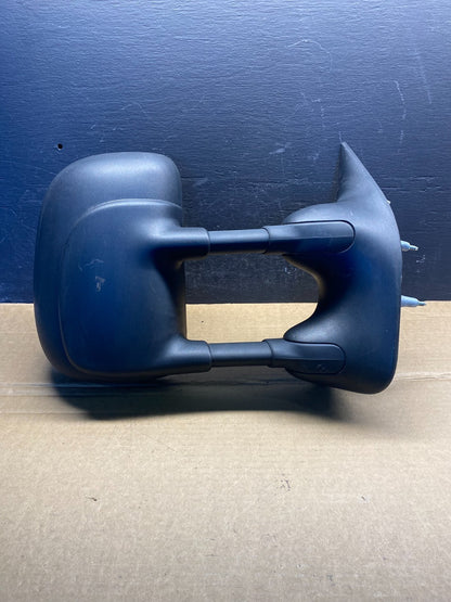 2002-2021 Ford E150 E250 Van Right Passenger Door View Two Arm Mirror AD3020 DG0