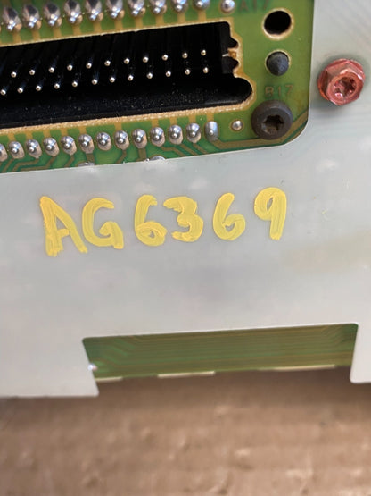 1996 to 2000 Chevrolet Express Speedometer Cluster Gauge AG6369 DG7