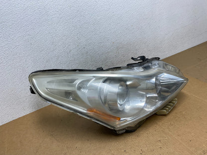 2010-2012 Infiniti G37 Right Passenger Side Xenon HID Headlight AE3264 DW2