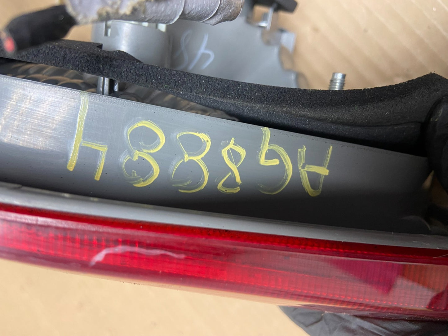 2011 - 2013 Honda Odyssey Inner Tail Light Right Passenger RH Side AG8884 DW6