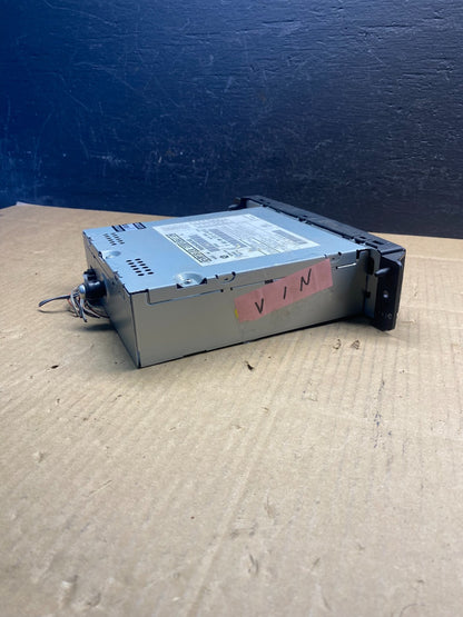 2008 to 2012 Chrysler Town Country DVD Player Receiver AD1565 DW2