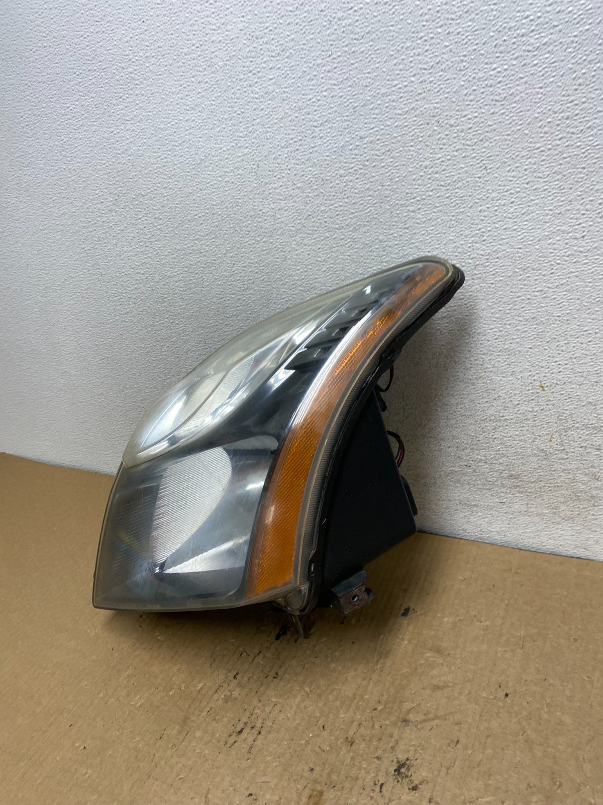2010 2011 2012 Nissan Sentra Halogen Left Driver LH Side Headlight AG2445 DW1