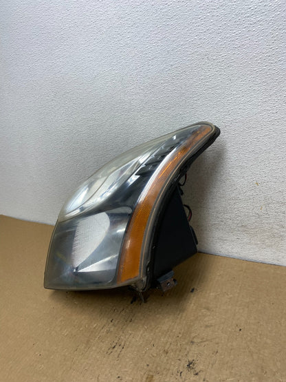 2010 2011 2012 Nissan Sentra Halogen Left Driver LH Side Headlight AG2445 DW1