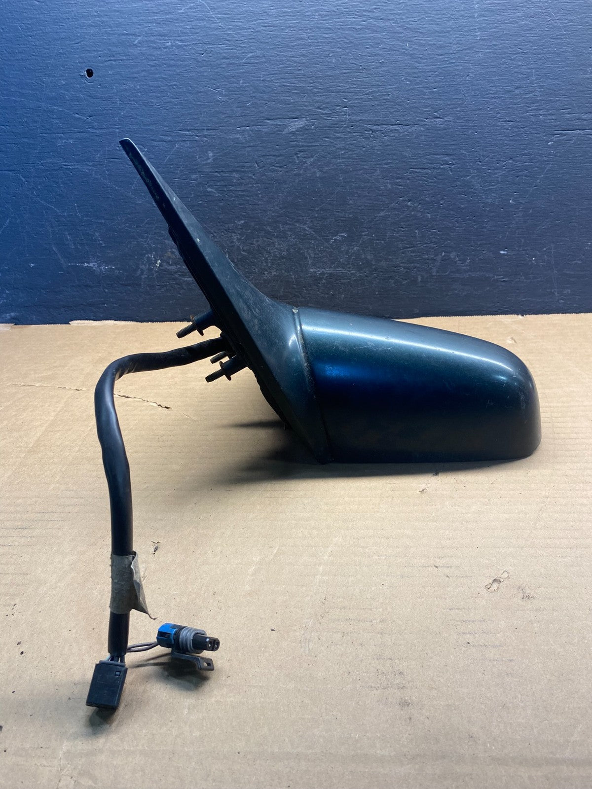 1992 to 1997 Cadillac Seville Left Driver LH View Door Mirror AC8005 DG3