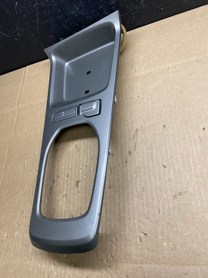 2010-2015 Chevrolet Camaro Center Console Shifter Bezel Cover Trim Panel AB94721
