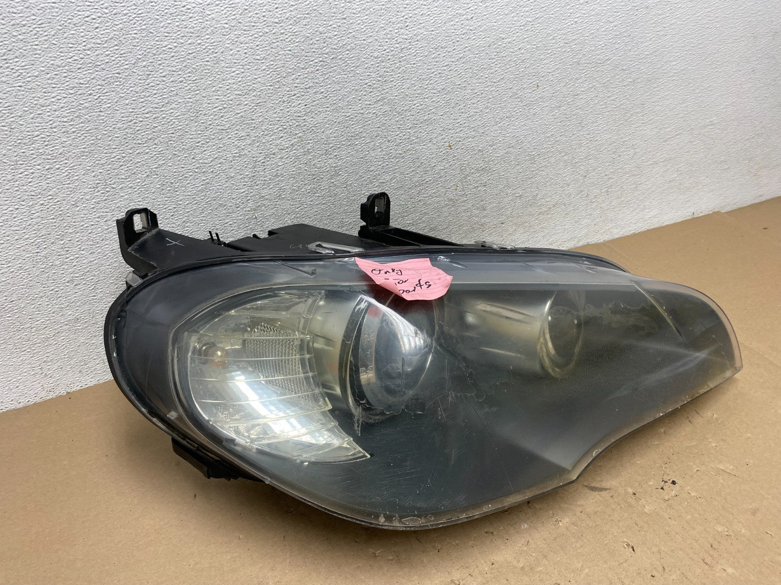 2007 2008 2009 2010 Bmw X5 Right Passenger RH Headlight Xenon Hid AG3430 DW2