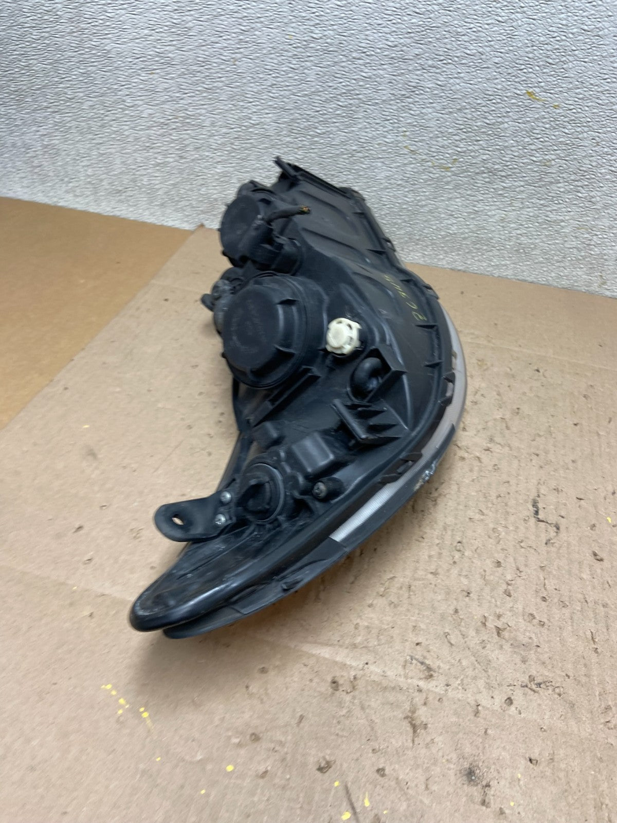 2007 2008 2009 2010 Hyundai Elantra Left Driver Lh Headlight Oem Z6348 DW8