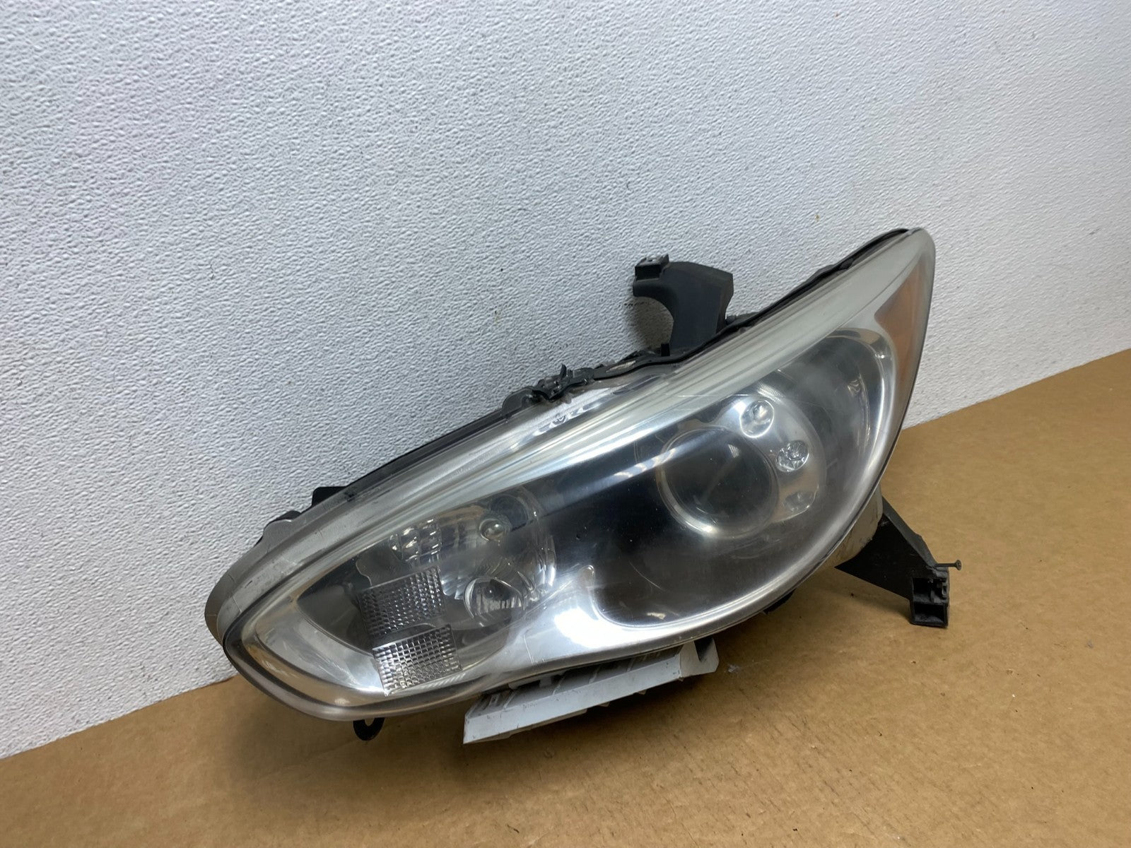 2013-2015 Infiniti JX35 QX60 Left Driver Lh Side Xenon Headlight AD4479 DW2
