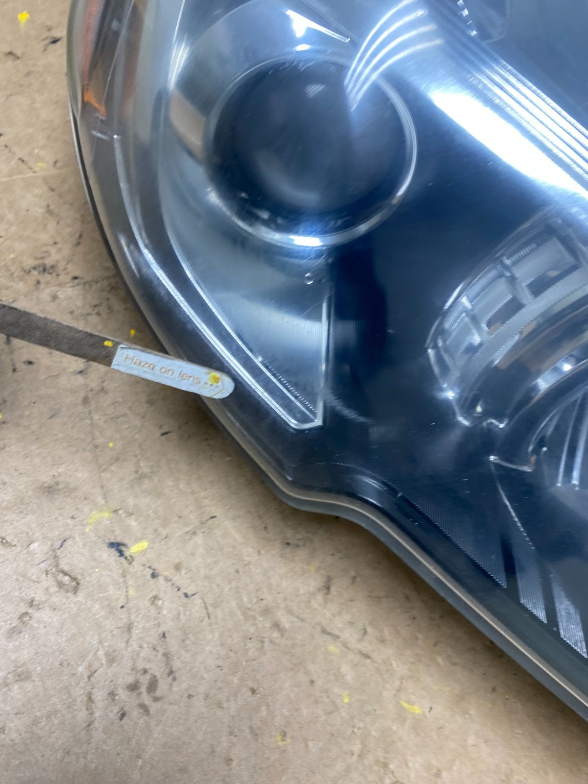 2013 - 2014 Subaru Legacy Outback Right Passenger Headlight X7040 DW6